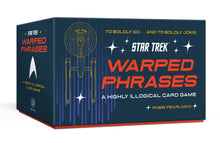 Load image into Gallery viewer, STAR TREK WARPED PHRASES

