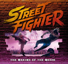Load image into Gallery viewer, STREET FIGHTER THE MAKING OF THE MOVIE HC
