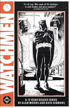 Load image into Gallery viewer, WATCHMEN #1 FACSIMILE EDITION CVR C DAVE GIBBONS FOIL VAR OF 12
