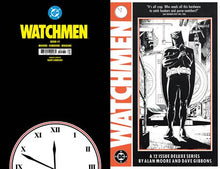 Load image into Gallery viewer, WATCHMEN #1 FACSIMILE EDITION CVR C DAVE GIBBONS FOIL VAR OF 12
