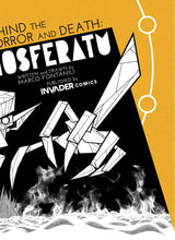 Load image into Gallery viewer, NOSFERATU BEHIND THE HORROR AND DEATH TP
