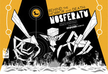 Load image into Gallery viewer, NOSFERATU BEHIND THE HORROR AND DEATH TP
