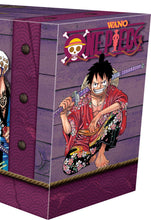 Load image into Gallery viewer, ONE PIECE BOX SET 05 WANO TO EGGHEAD
