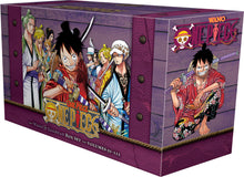 Load image into Gallery viewer, ONE PIECE BOX SET 05 WANO TO EGGHEAD
