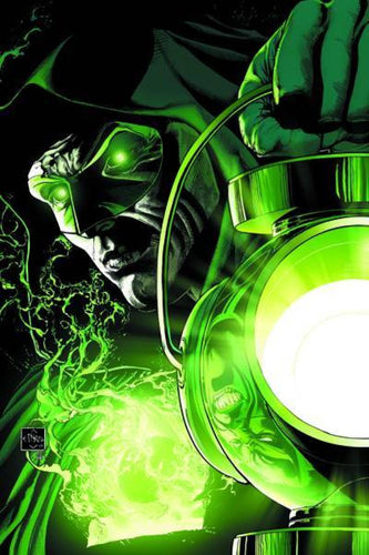 GREEN LANTERN REBIRTH #1 (OF 6)
