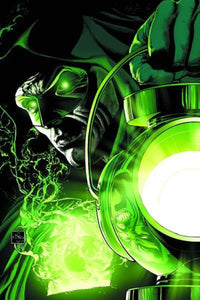 GREEN LANTERN REBIRTH #1 (OF 6)