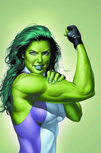 SHE HULK