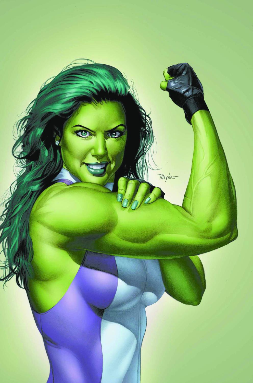 SHE HULK