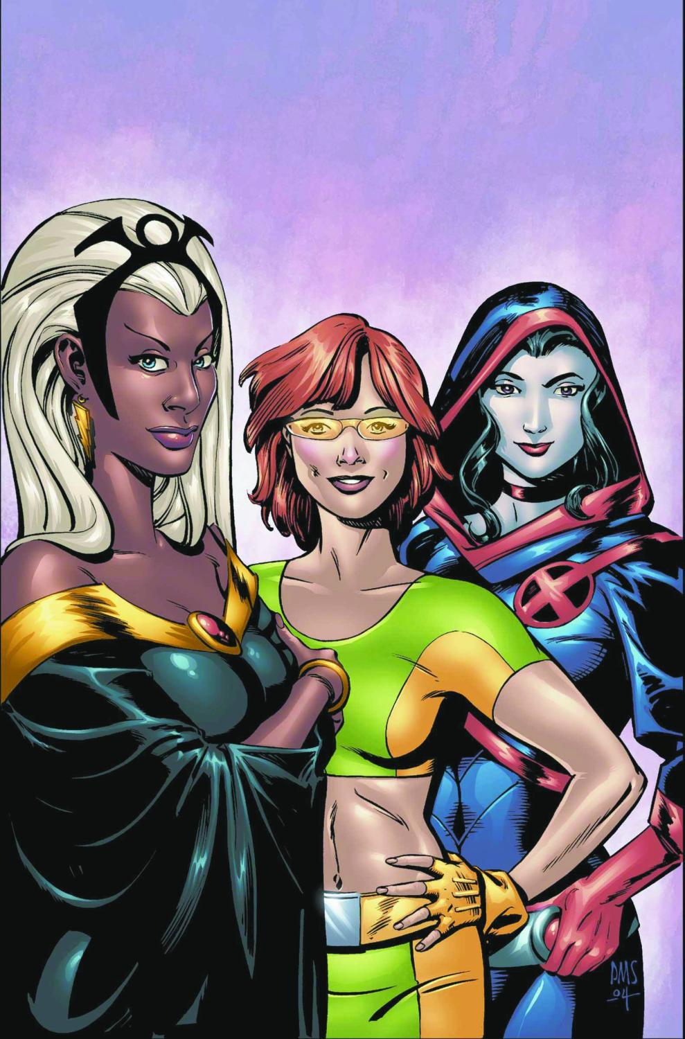 UNCANNY X-MEN #452