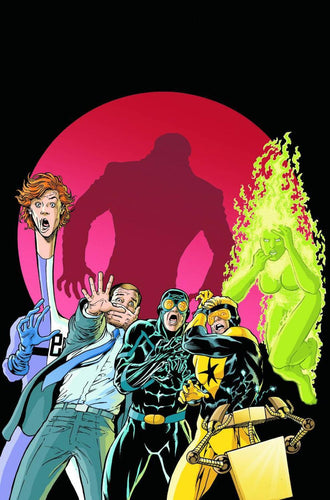 JLA CLASSIFIED