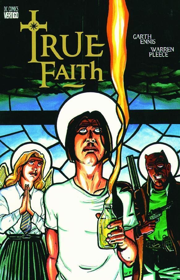 TRUE FAITH TP
