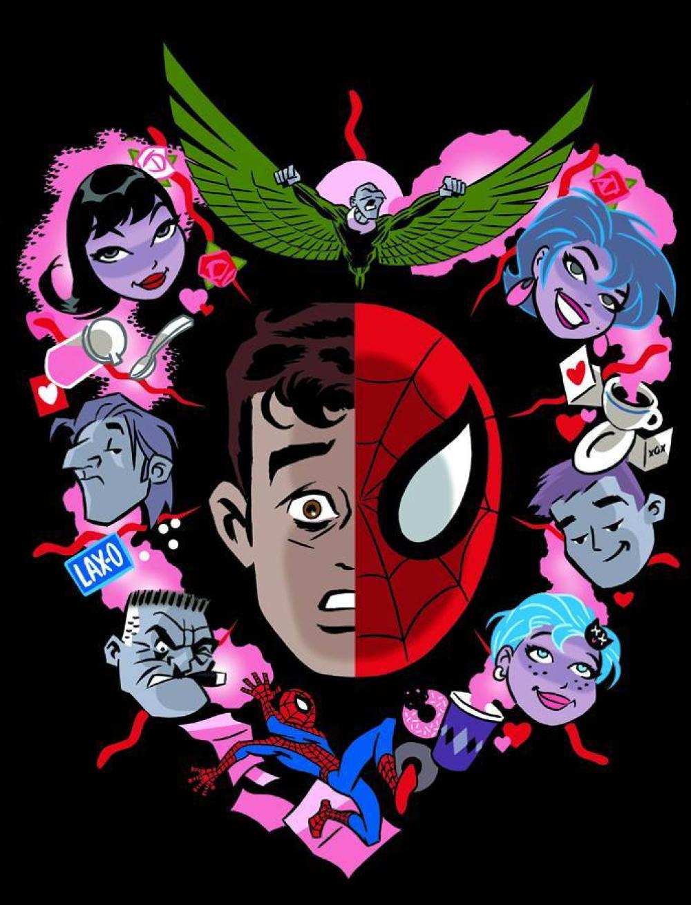 SPIDER-MAN TANGLED WEB #11 OPEN ALL NIGHT