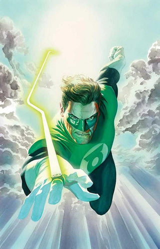 GREEN LANTERN