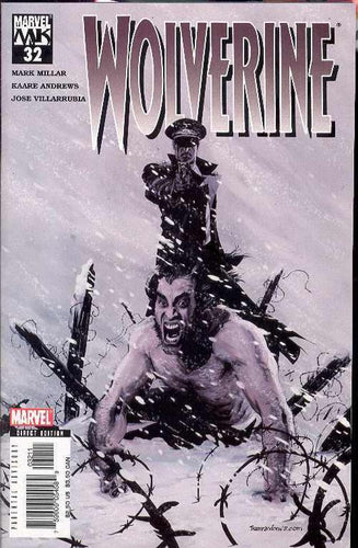 WOLVERINE