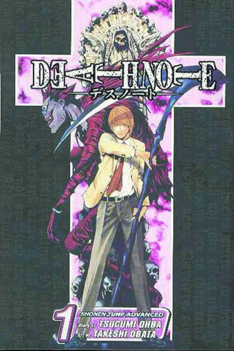 DEATH NOTE TP VOL 01