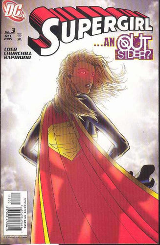 SUPERGIRL #3