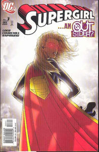 SUPERGIRL #3