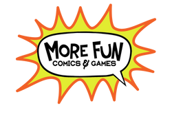 More Fun Comics and Games