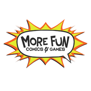 More Fun Comics and Games