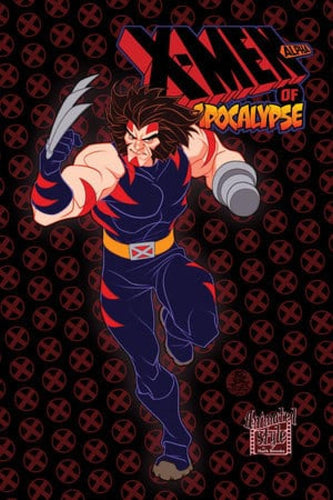 X-MEN OF APOCALYPSE ALPHA #1 ADAM KUBERT VAR CVR H