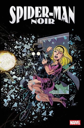 SPIDER-MAN NOIR #1 ERIK LARSEN VAR CVR C