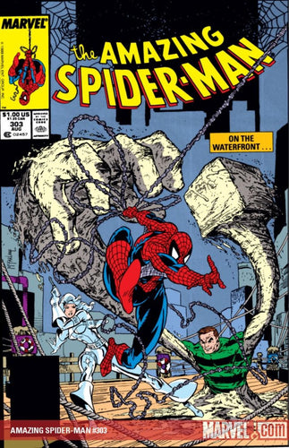 AMAZING SPIDER-MAN 1963 #303