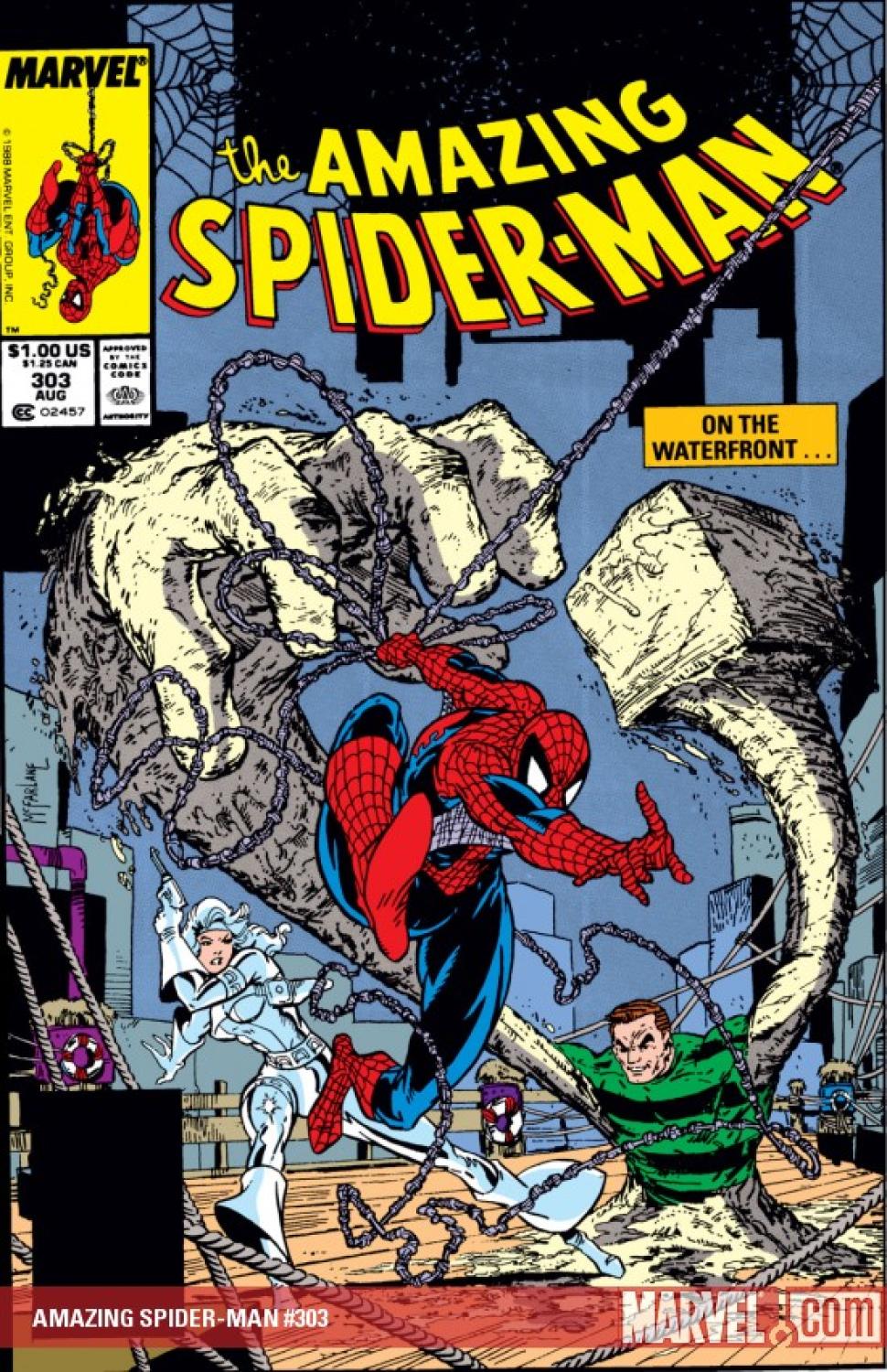 AMAZING SPIDER-MAN 1963 #303