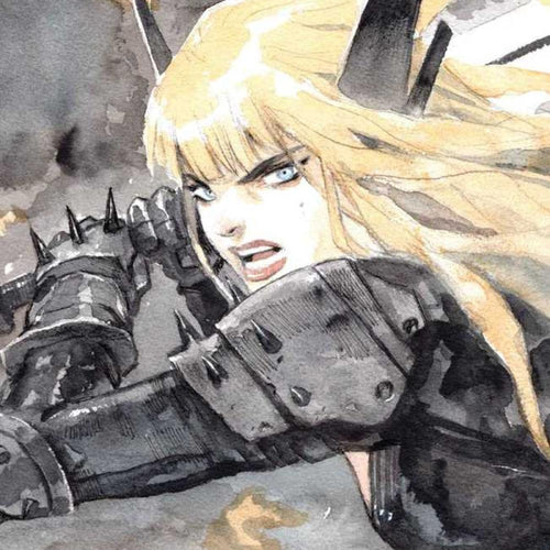 X OF SWORDS DESTRUCTION #1 HENRICHON LCSD VAR