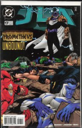 JLA 1997 #17