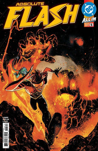 ABSOLUTE FLASH #5 SECOND PRINTING CVR A