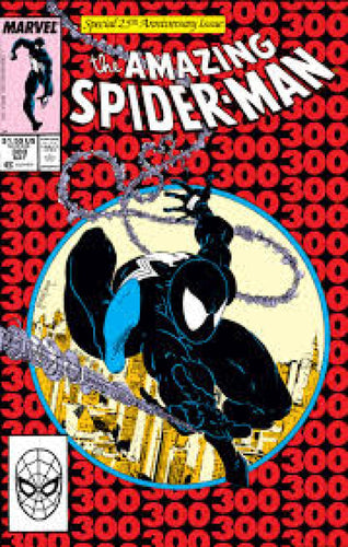 AMAZING SPIDERMAN 1963 #300