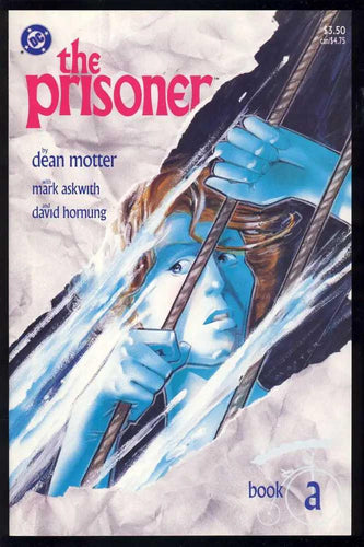 THE PRISONER 1988 #A-D