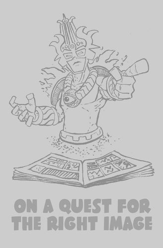 35 LOCAL COMIC CREATOR ANTHONY HARRIS