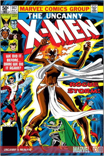 UNCANNY X-MEN 1963 #147