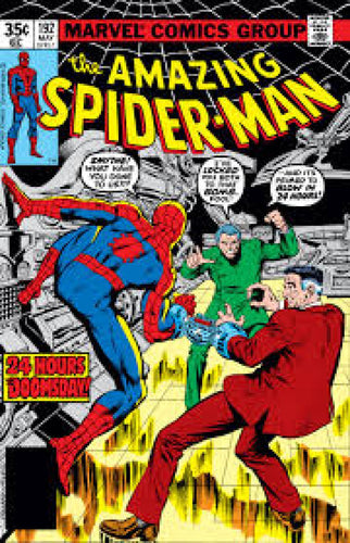 AMAZING SPIDER-MAN 1963 #192