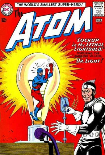 ATOM 1962 #8