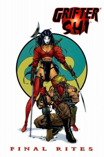 GRIFTER SHI 1996 #1-2