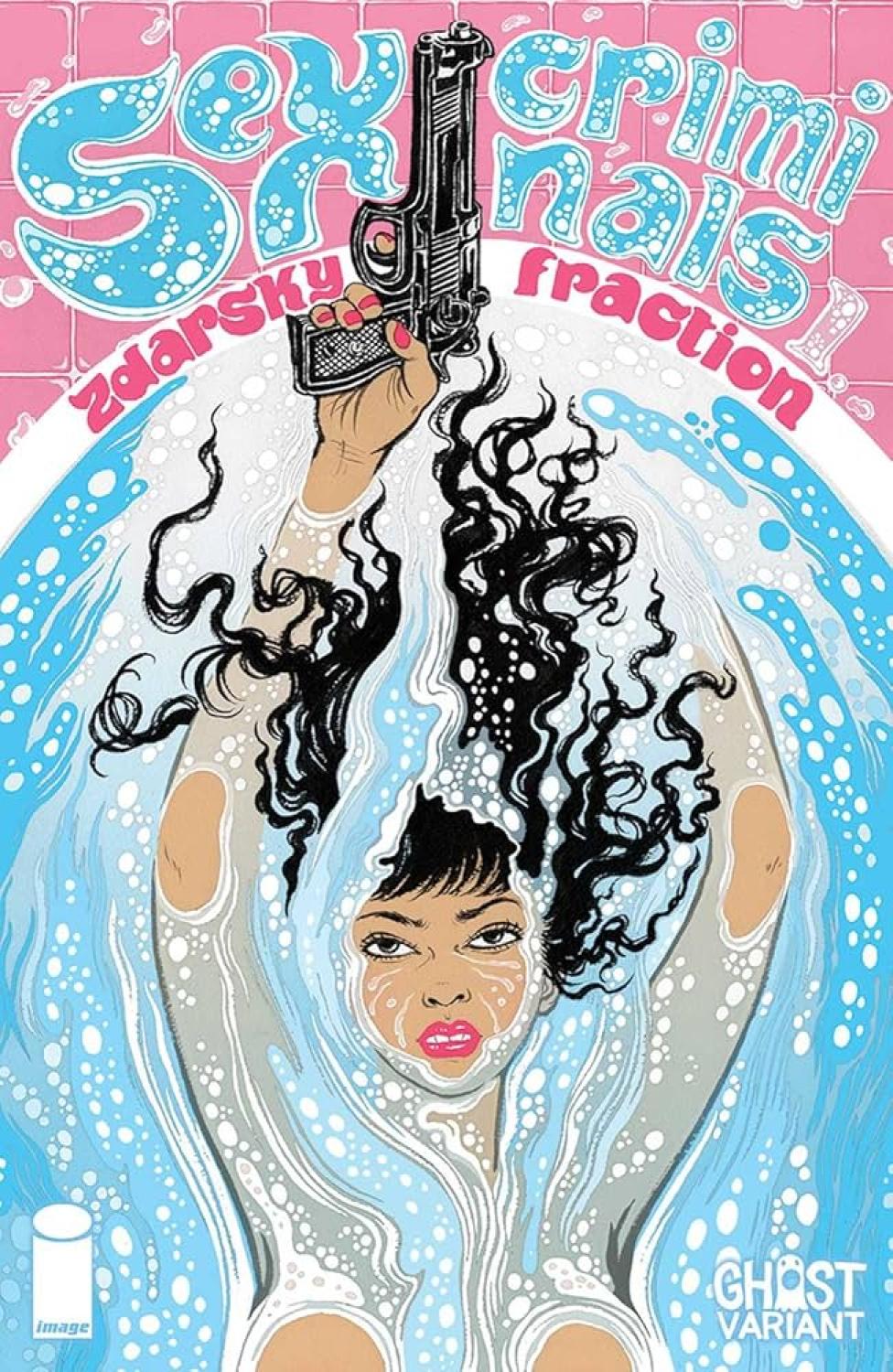 SEX CRIMINALS 2013 #1 CVR D