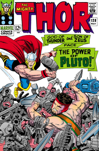 THOR 1962 #128
