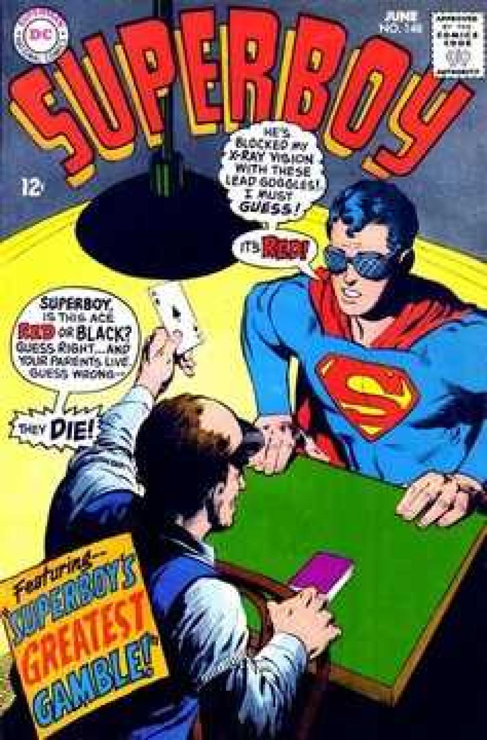 SUPERBOY 1949 #148