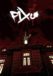 PIXU TP VOL 01 MARK OF EVIL