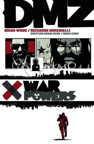 DMZ TP VOL 07 WAR POWERS