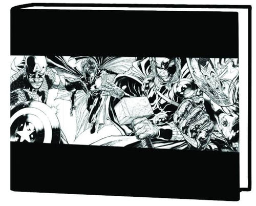 MARVEL ART OF JOE QUESADA HC
