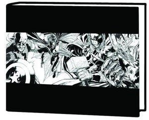 MARVEL ART OF JOE QUESADA HC