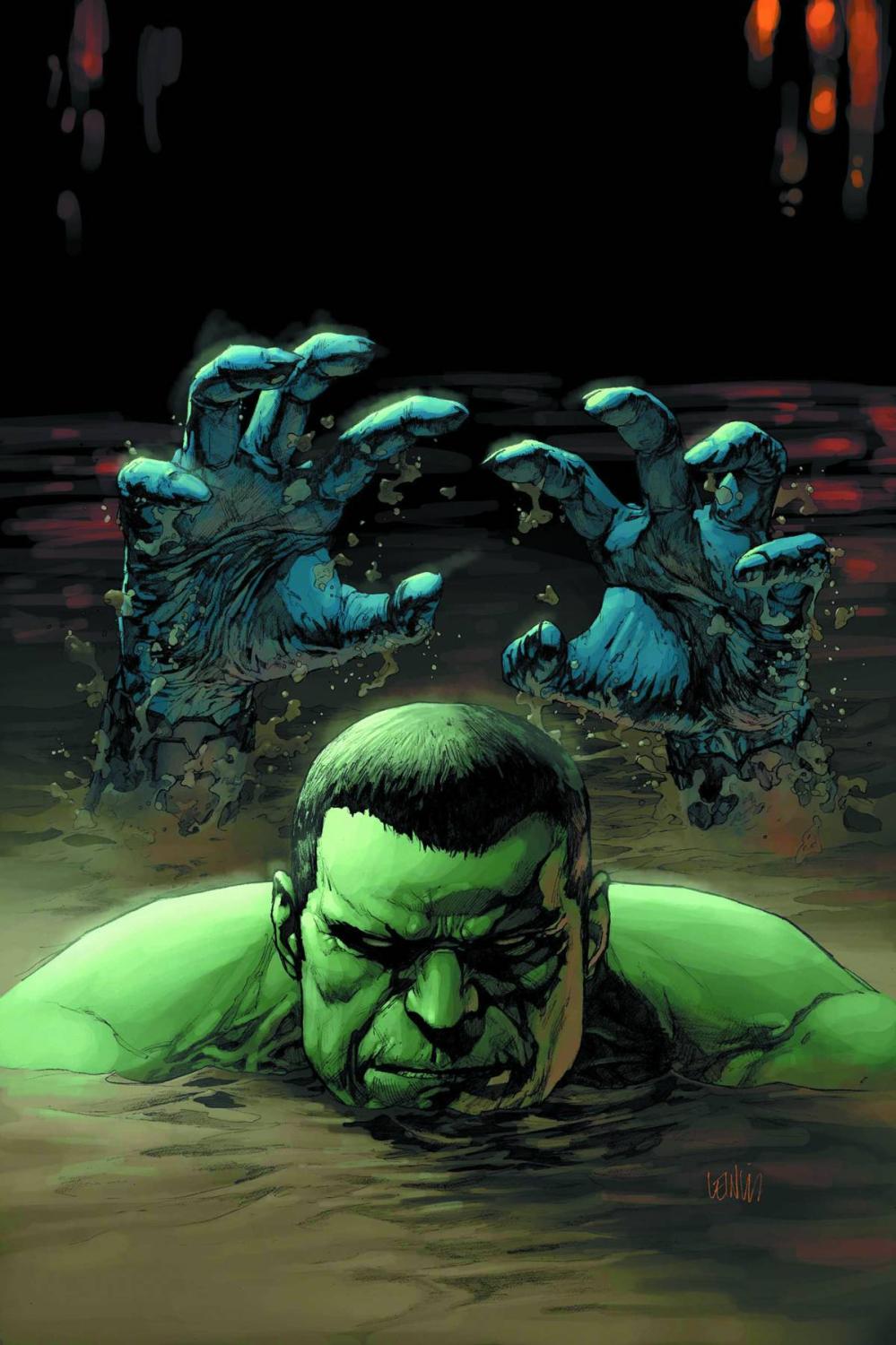 INDESTRUCTIBLE HULK 2012 #4 NOW