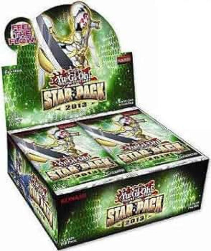 YGO STAR PACK 2013