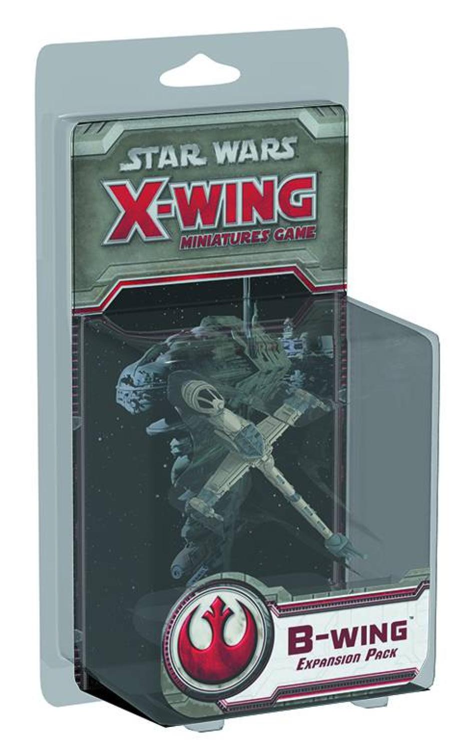 STAR WARS X-WING MINIS B-WING EXP PACK