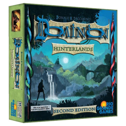 DOMINION HINTERLANDS EXPANSION