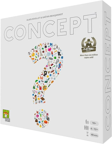 CONCEPT BOARD GAME P