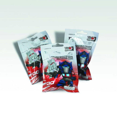 TRANSFORMERS 30TH MINIFIG PACK